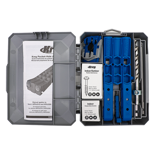 Kreg 320 Pocket-Hole Jig (KPHJ320)