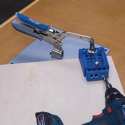 Kreg Heavy-Duty Bench Clamp System (KBC3-HDSYS)