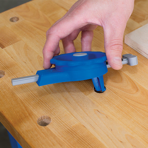 Kreg In-Line Clamp for 3/4&#8243; Bench Dog Holes (KBCIC)