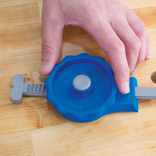 Kreg In-Line Clamp for 3/4&#8243; Bench Dog Holes (KBCIC)