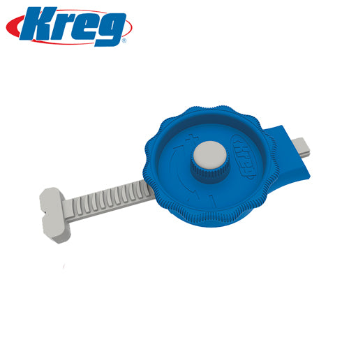 Kreg In-Line Clamp for 3/4&#8243; Bench Dog Holes (KBCIC)