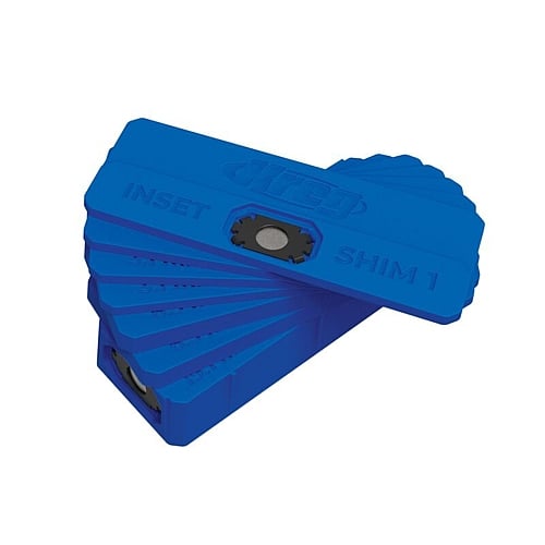 Kreg- Setup and Spacer Shims | KCS-SHIMS