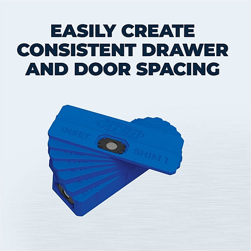 Kreg- Setup and Spacer Shims | KCS-SHIMS – Tools4