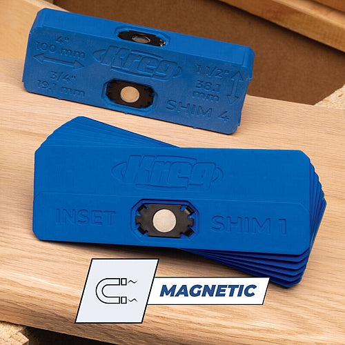 Kreg- Setup and Spacer Shims | KCS-SHIMS – Tools4