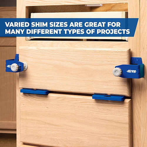 Kreg- Setup and Spacer Shims | KCS-SHIMS – Tools4