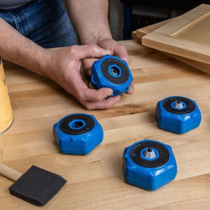 Kreg 4/Pk Multipurpose Project Blocks | KR KFS-PUCK