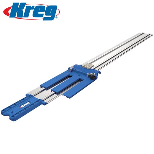 Kreg Accu-Cut Guide Rail System (KMA2700)