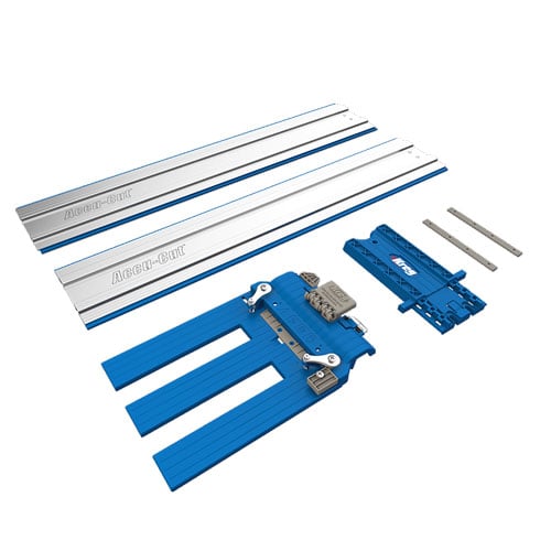 Kreg Accu-Cut Guide Rail System (KMA2700)
