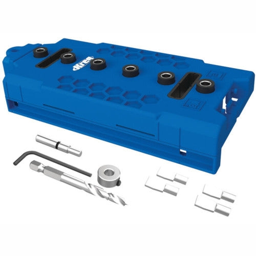 Kreg Shelf Pin Jig, with 5mm Bit | KR KMA3232