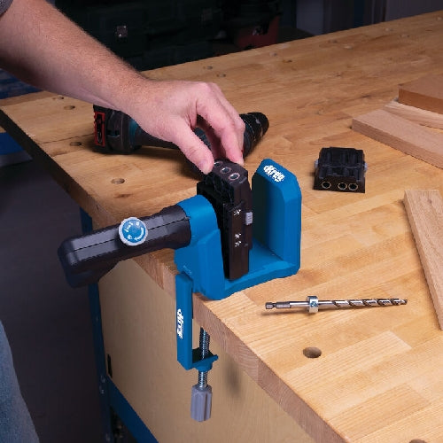 Kreg Micro Pocket Drill Guide Kit 530 For 500 Series | KPHA530