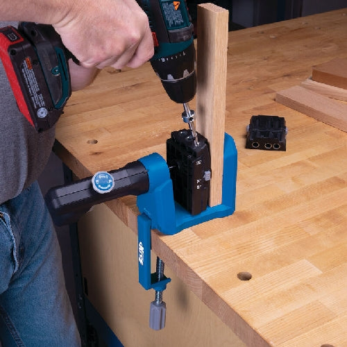 Kreg Micro Pocket Drill Guide Kit 530 For 500 Series | KPHA530