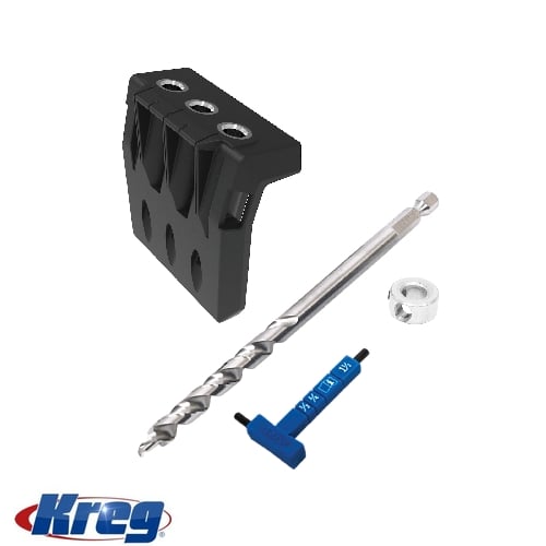Kreg 730 Micro Pocket Drill Guide Kit For 700 Series | KPHA730