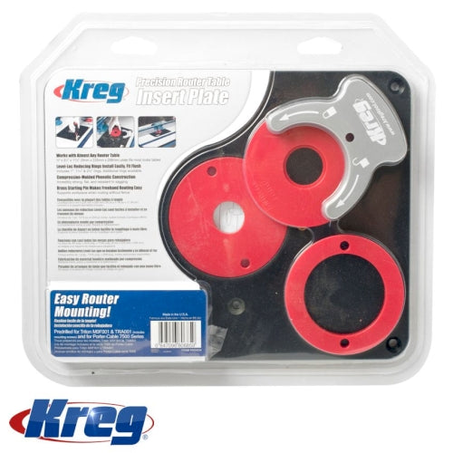 Kreg Insert Plate Tl-Triton (PRS4034)