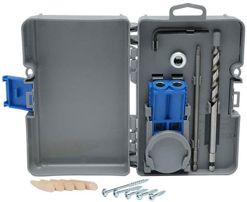 Kreg Jig R3 Pocket Hole System