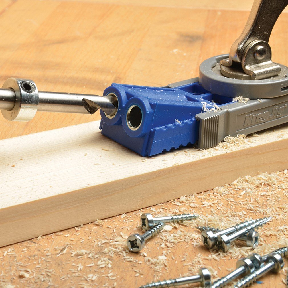 Kreg Jig R3 Pocket Hole System