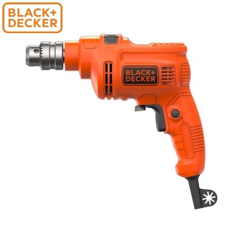 B&#038;D KR5010V-B9 550W 10mm Variable Speed Hammer Drill