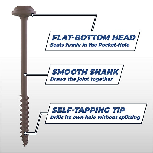 KREG XL Pocket-Hole Screws_www.tools4.co.za-3
