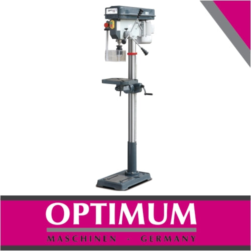 Micro-Tec Drill Machine Pedestal 16mm 550W 380V (B25) | KS16