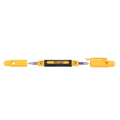 Screwdriver pocket precision 4-in-1 carded(KT4001-2)