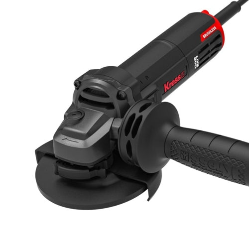 Kress Brushless Angle Grinder, 125mm, 1200W | KUS26