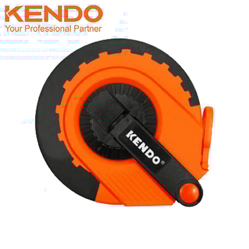 Kendo Long Fiberglass Tape Measure