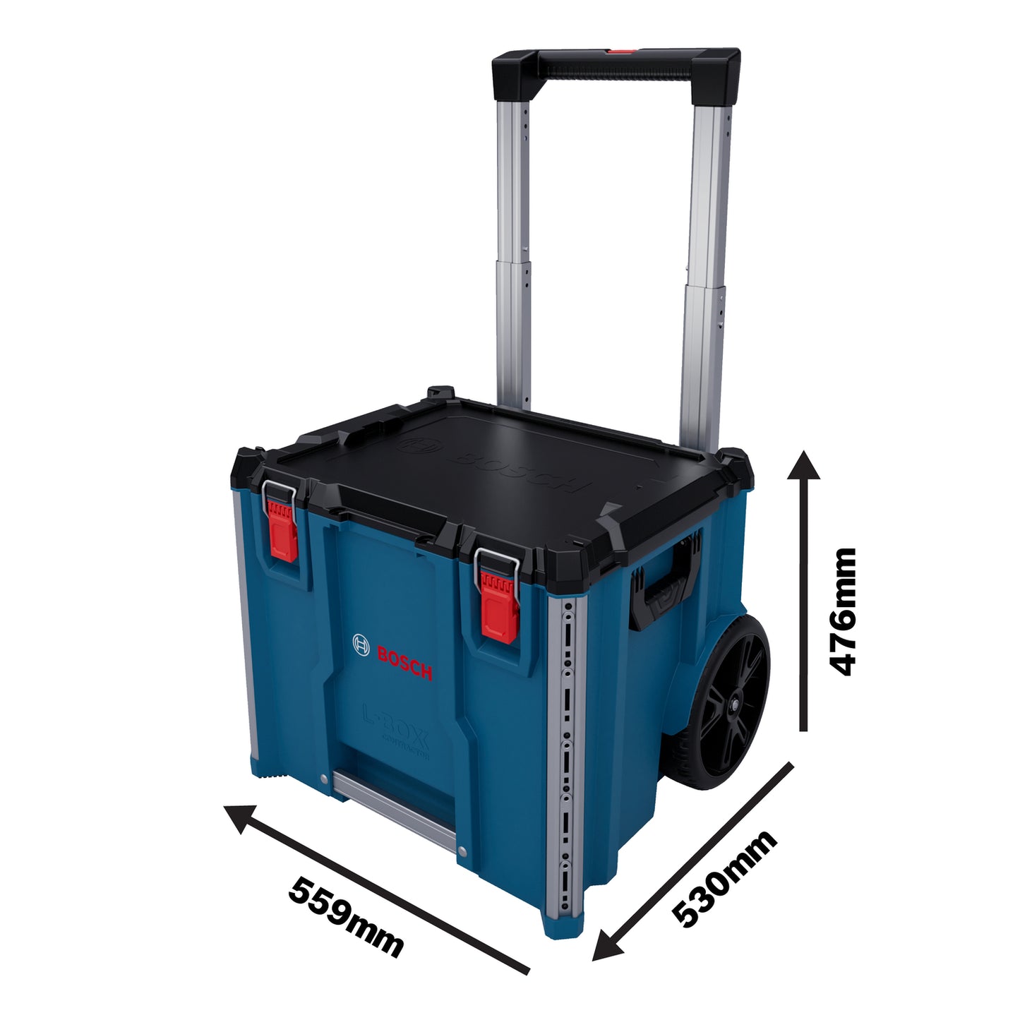 Bosch L-BOXX Contractor 476 Carrying Case | 1600A037E1