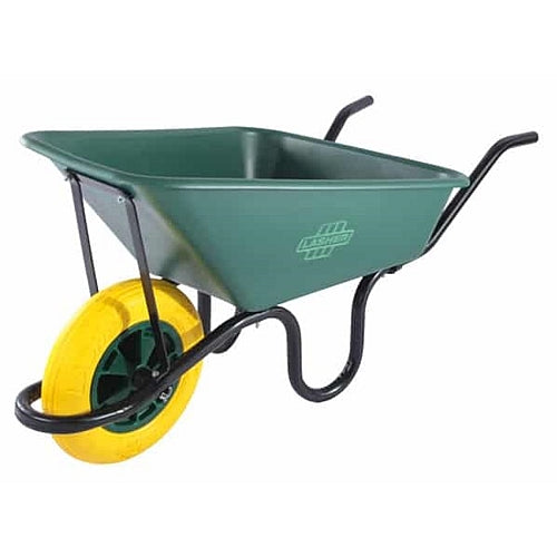 Lasher WheelBarrow Falcon Poly Pan, Puncture Free Wheel (CKD) | FG81305