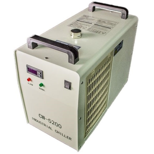 CW-5200 Industrial Water Chiller | LAS232