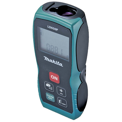 Makita Laser Distance Measurer, 0.05 - 50M | LD050P