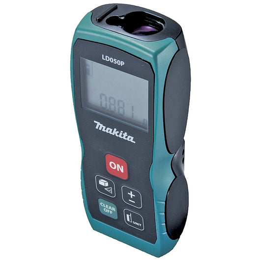 Makita Laser Distance Measurer, 0.05 - 50M | LD050P