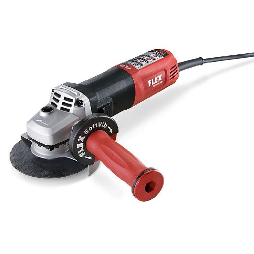 Flex - LE 15-11 125 Variable-Speed Angle Grinder Ø125mm – 1500W | 447722