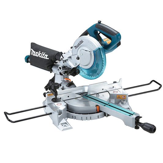 Makita Sliding Compound Mitre Saw 216mm, 1400W | LS0815FLN