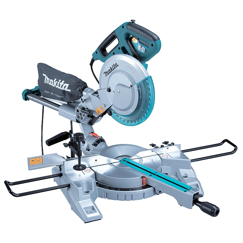 Makita Sliding Compound Mitre Saw 255mm, 1430W | LS1018LN