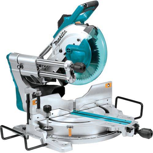 LS1019L Sliding Compound Mitre Saw 260mm