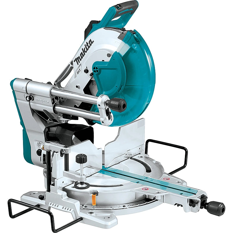 Makita Dual‑Bevel Sliding Compound Mitre Saw 305mm, 1800W | LS1219L