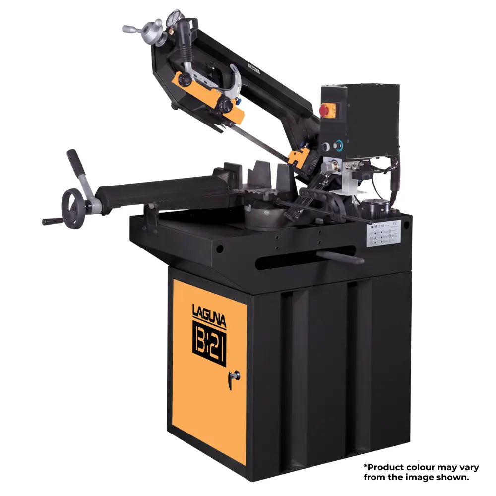 Laguna 21″ Horizontal Metal Cutting Bandsaw| B:21