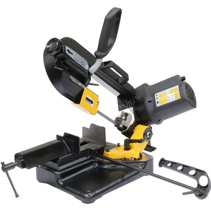 Laguna 5″ Horizontal Metal Cutting Bandsaw| B:5