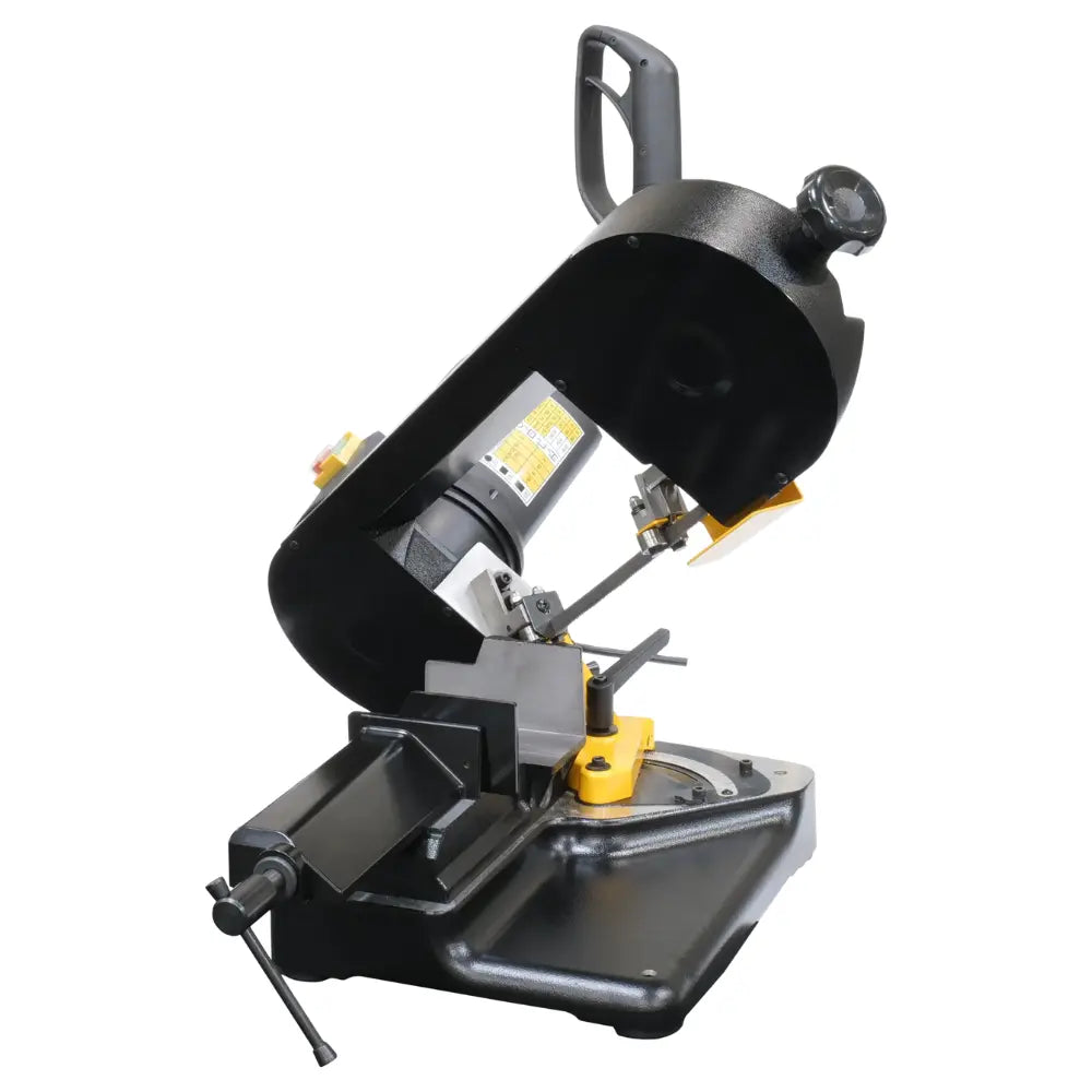 Laguna 5″ Horizontal Metal Cutting Bandsaw| B:5