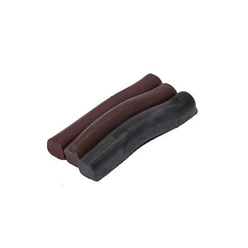 Liberon - Dark Shellac Filler Sticks (Pack of 3) | PA14272