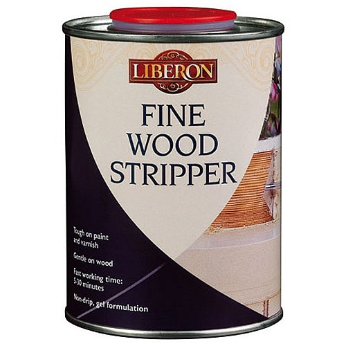 Liberon - Fine Wood Stripper 500ml | PA02511