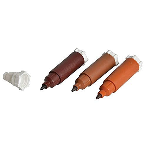 Liberon Mahogany 3 Part Touch-Up Pen &#8211; PA14463_1