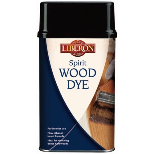 Liberon Spirit Wood Dye