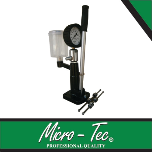 Micro-Tec - Diesel Injector Tester | M004007 – Tools4