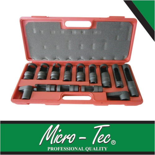 Micro-Tec - Diesel Injector Set | M004019 – Tools4