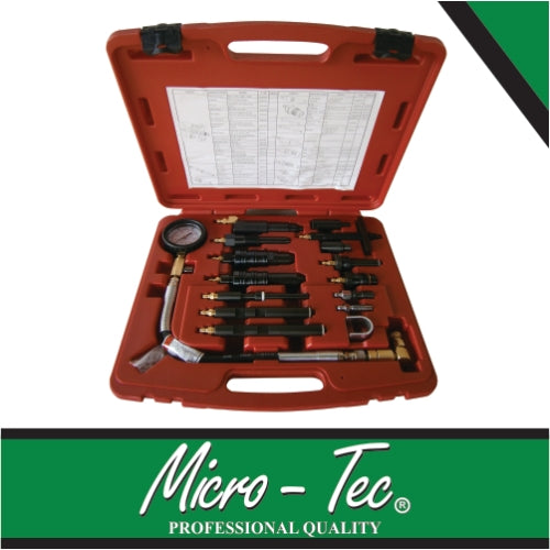 Micro-Tec Diesel Compressor Tester | M004020