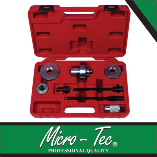 Micro-Tec 8Pcs Bush Extractor | M01004E13