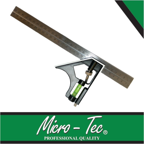Micro-Tec Square/Level Combination 300mm | M1601