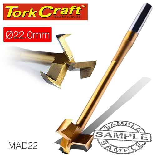 Multi Angle Drill Wood Bore Bit - 22mm (MAD-Bit) | MAD22