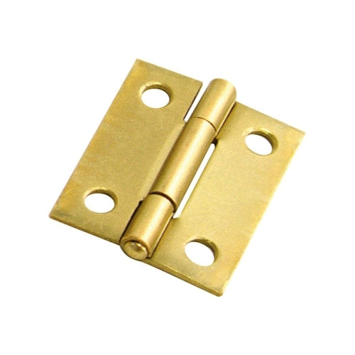 Mackie Hinge Butt Br/P  38mm 1Pr