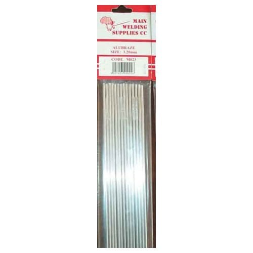 Welding rod Matweld aluminium brazing 2.5mm m023